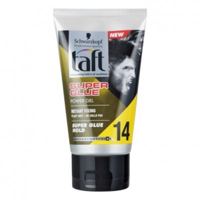 Taft Super glue